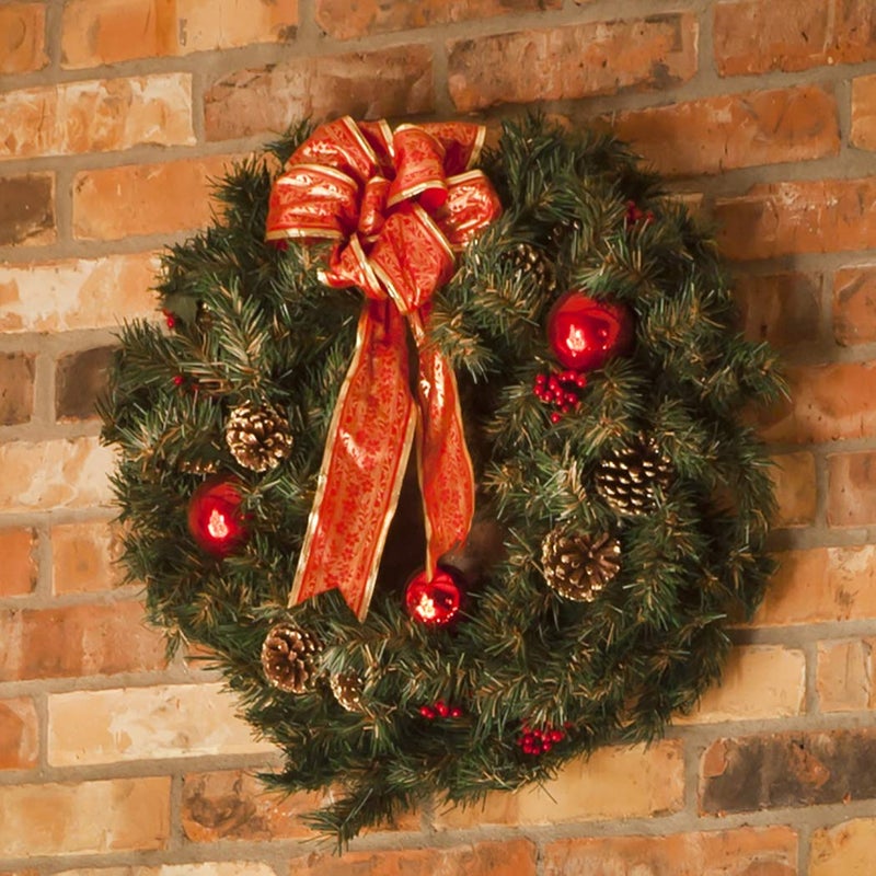 OOK 533710 30-Pound Steel Concrete Picture Hangers, Brass, 3-Pack - Image 2